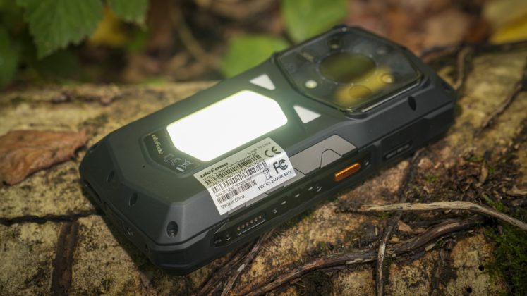 Смартфон Ulefone Armor 29 Ultra — монстр автономности