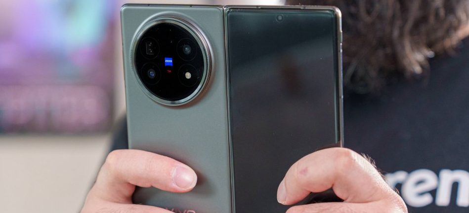 533268vivo X Fold6 готов шокировать мир складных смартфонов