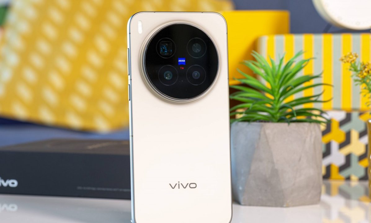 Смартфон vivo X300 Pro: камера, дисплей и OriginOS 6