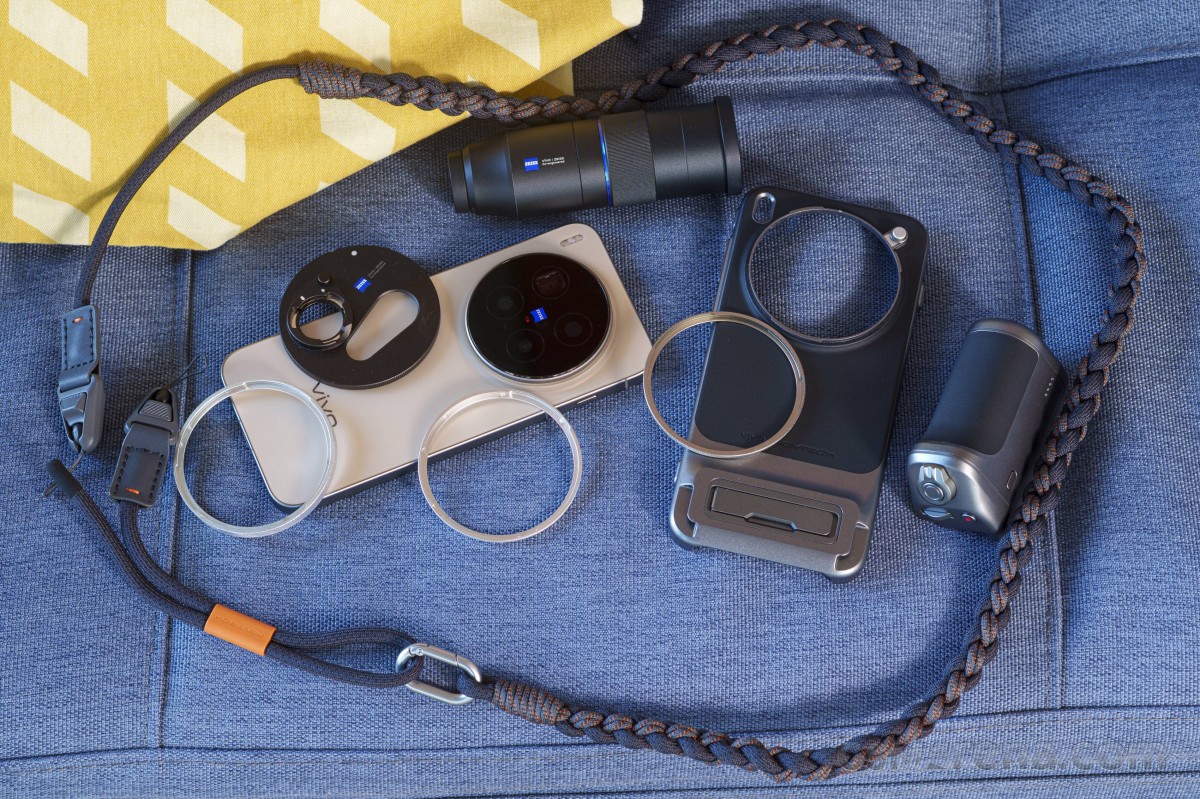 Смартфон vivo X300 Pro: камера, дисплей и OriginOS 6