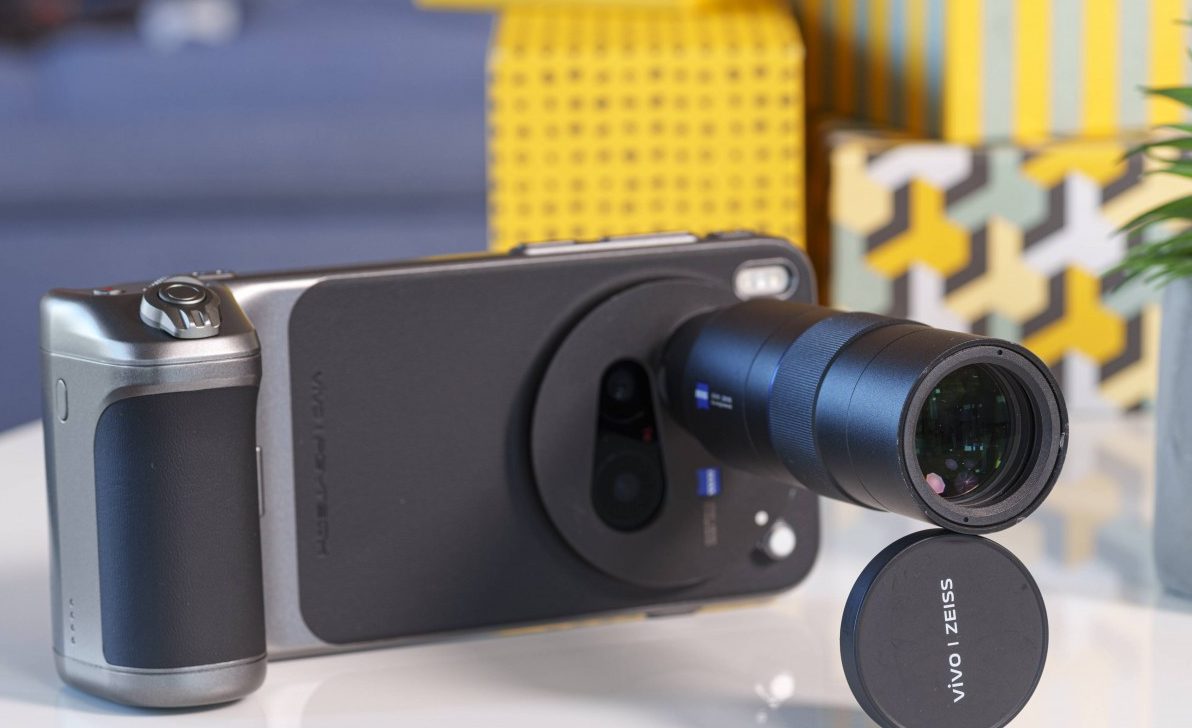 Смартфон vivo X300 Pro: камера, дисплей и OriginOS 6