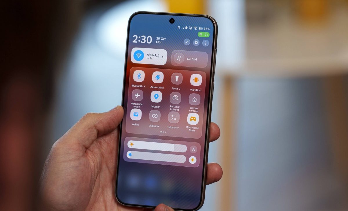 Смартфон vivo X300 Pro: камера, дисплей и OriginOS 6