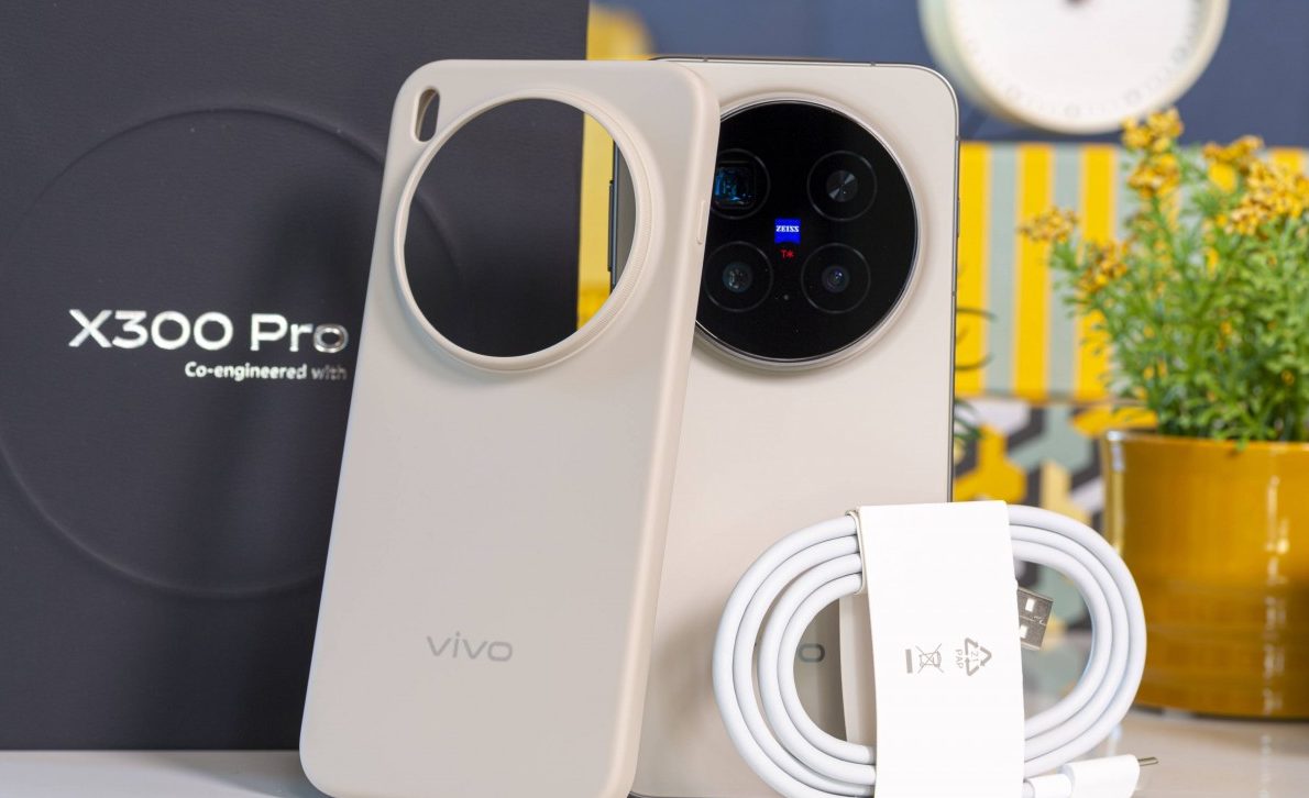 Смартфон vivo X300 Pro: камера, дисплей и OriginOS 6