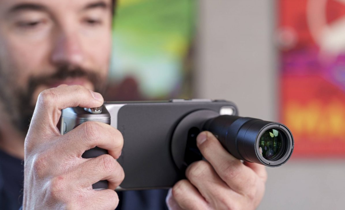 Смартфон vivo X300 Pro: камера, дисплей и OriginOS 6