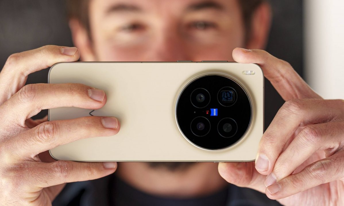 Смартфон vivo X300 Pro: камера, дисплей и OriginOS 6