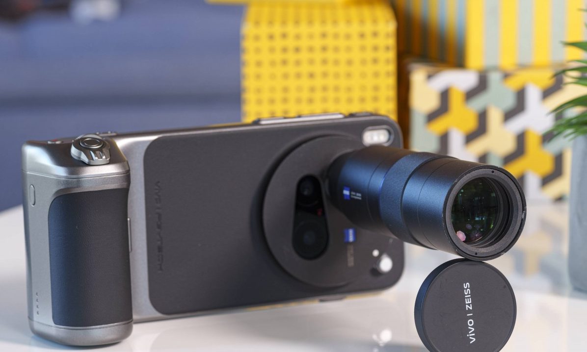 Смартфон vivo X300 Pro: камера, дисплей и OriginOS 6