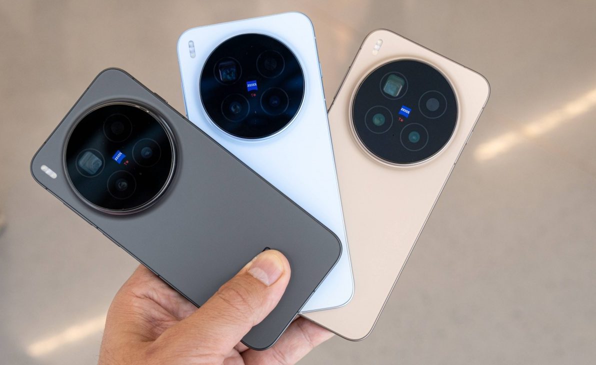 Смартфон vivo X300 Pro: камера, дисплей и OriginOS 6