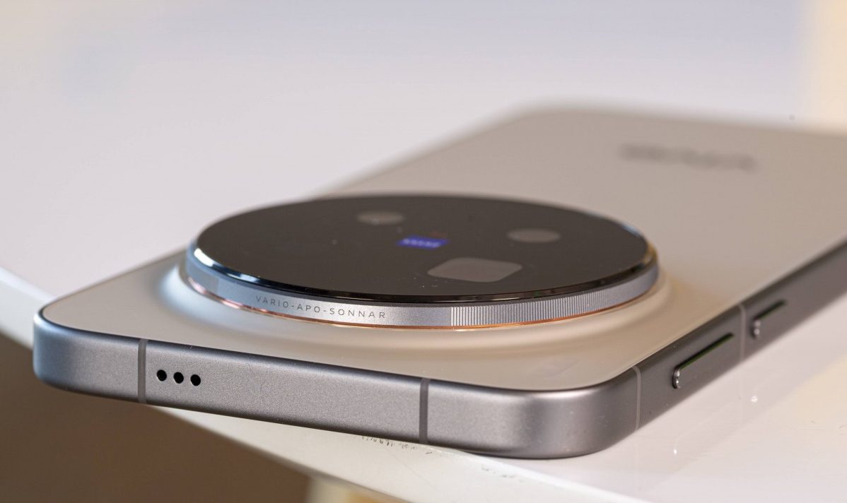 Смартфон vivo X300 Pro: камера, дисплей и OriginOS 6