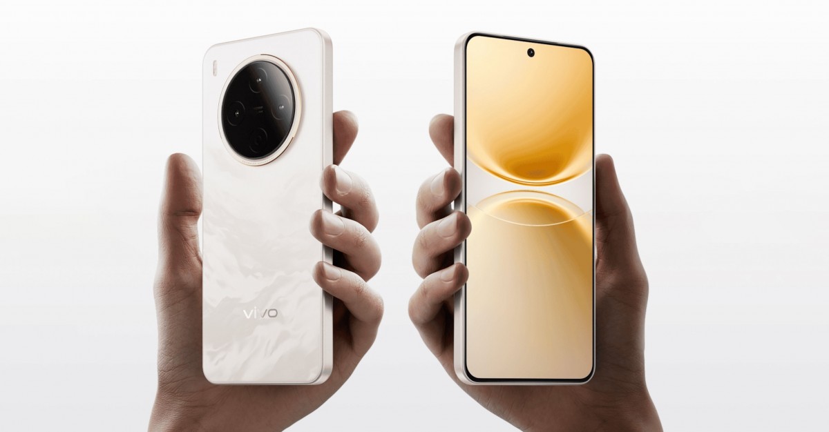 Смартфон vivo Y500 Pro: бронебойный флагман