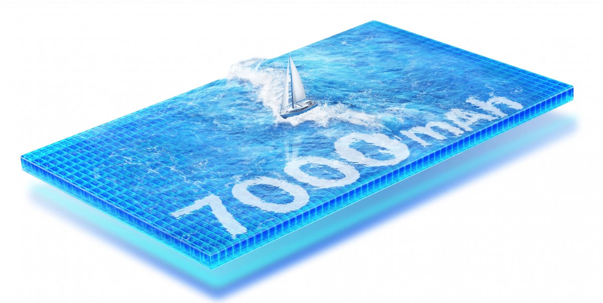 Смартфон vivo Y500 Pro: бронебойный флагман