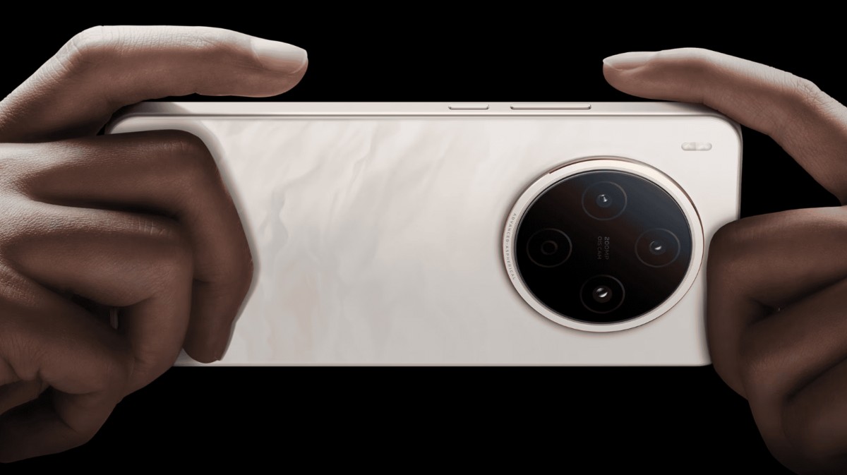 Смартфон vivo Y500 Pro: бронебойный флагман