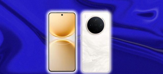 Смартфон Vivo Y500 Pro: среднячок бьёт по флагманам