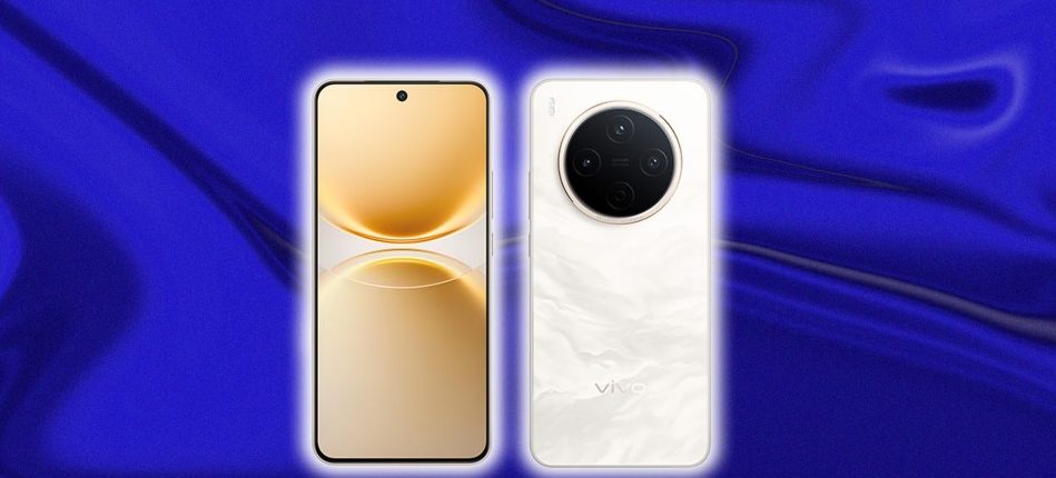 vivo Y500 Pro рассекречен до анонса — и выглядит мощно картинка Смартфон Vivo Y500 Pro: среднячок бьёт по флагманам