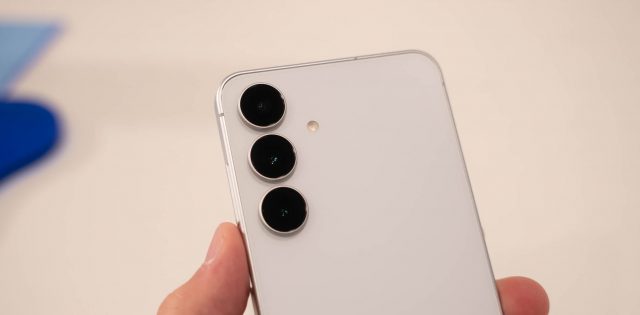 Смартфоны Galaxy S26 и S26 Plus: новые сенсоры и батареи