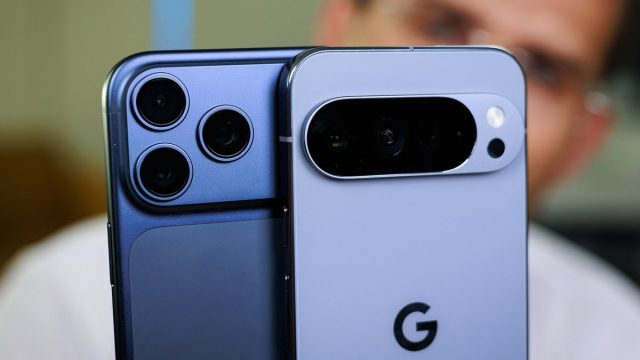 Смартфоны Google Pixel: Motion Photos хуже Live Photos