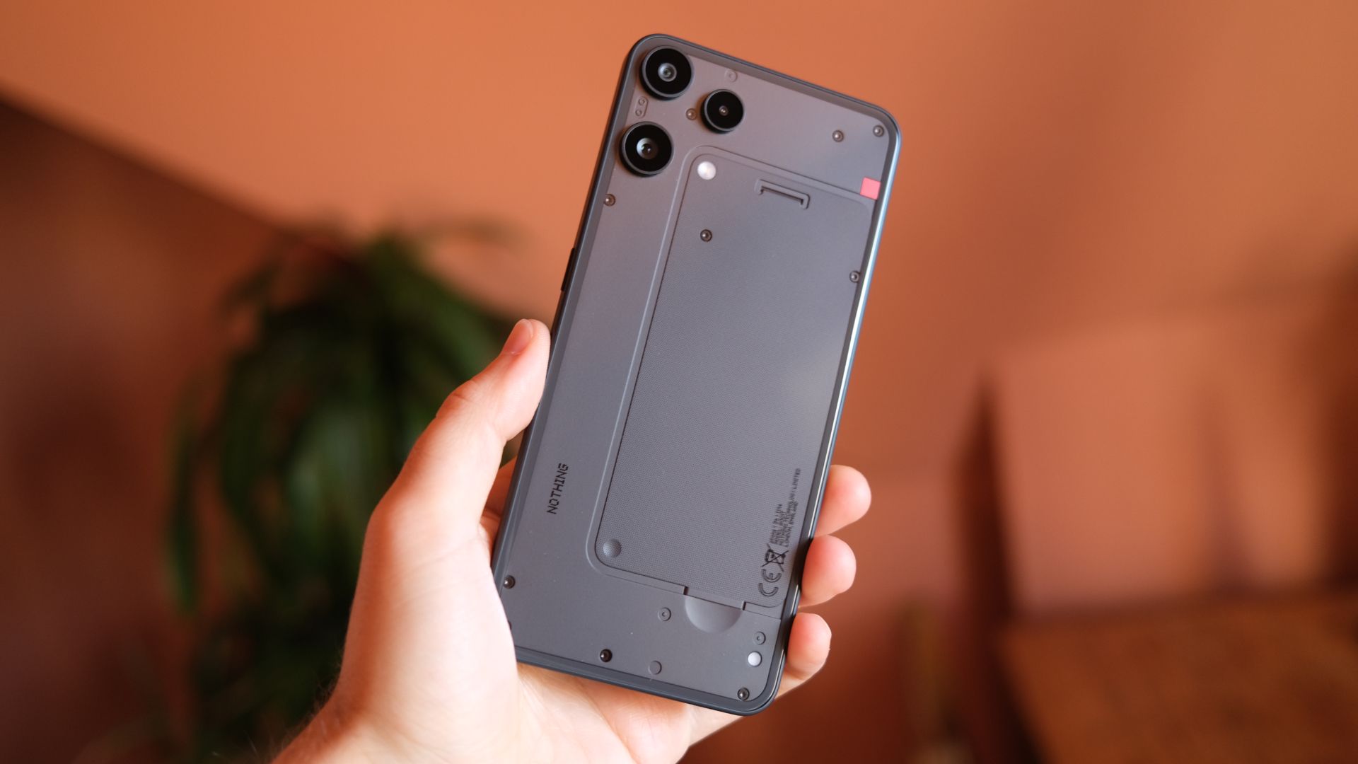 Смартфоны Nothing: предустановленные приложения