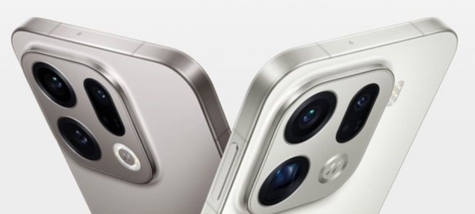 531603Oppo Find X9 и X9 Pro официально представлены