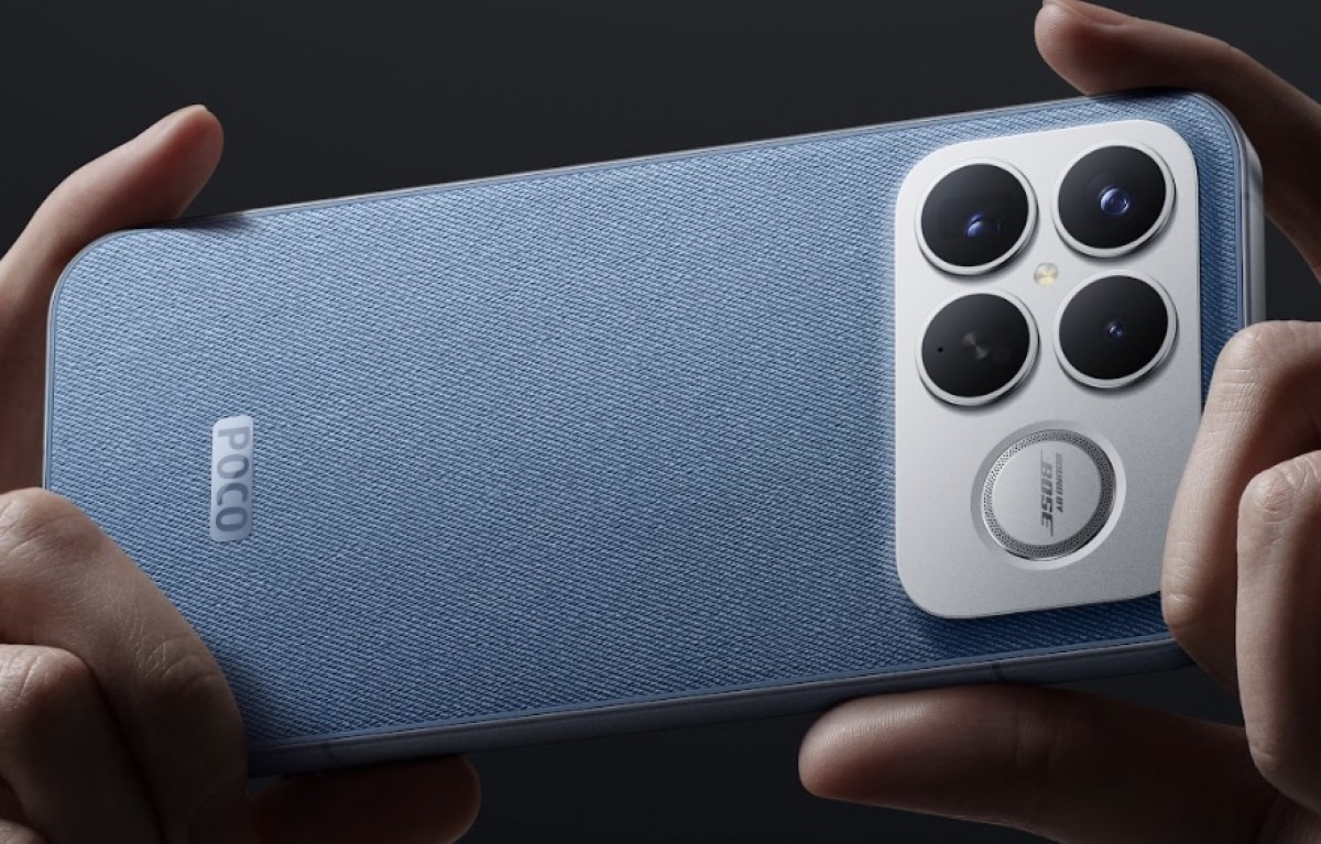 Poco официально представила F8 Ultra и F8 Pro — обзор смартфонов картинка Смартфоны Poco F8 Ultra и F8 Pro с камерами и HyperOS 3