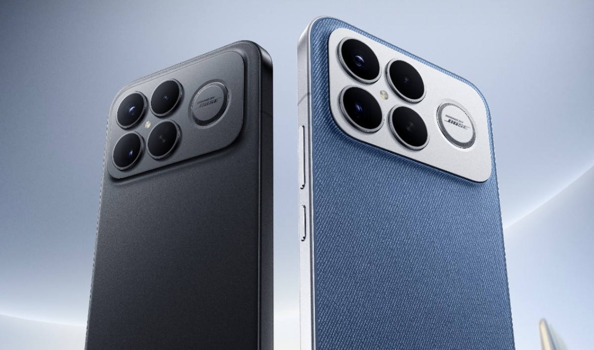 Poco официально представила F8 Ultra и F8 Pro — обзор смартфонов картинка Смартфоны Poco F8 Ultra и F8 Pro с камерами и HyperOS 3