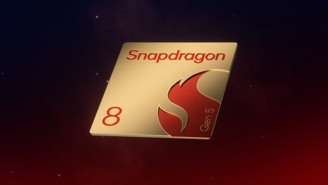 Snapdragon 8 Gen 5 мощный чип для смартфонов Snapdragon 8 Gen 5: мощный чип для смартфонов