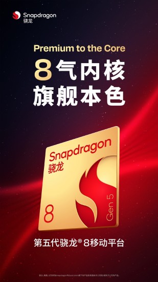 Snapdragon 8 Gen 5 выходит 26 ноября: всё, что известно