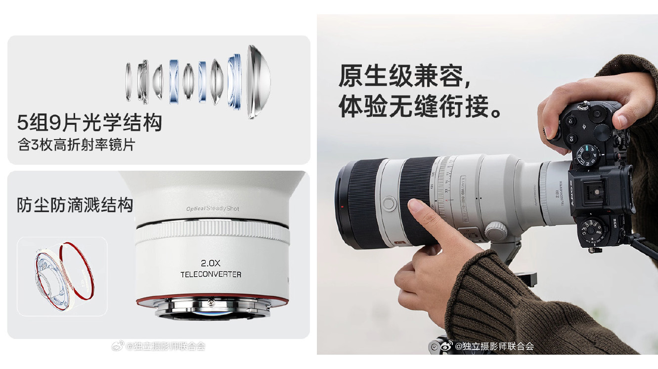 Sony этого не простит: Viltrox выпустила копеечный телеконвертер, который ломает главную фишку камер Alpha картинка Sony этого не простит: Viltrox выпустила копеечный телеконвертер, который ломает главную фишку камер Alpha