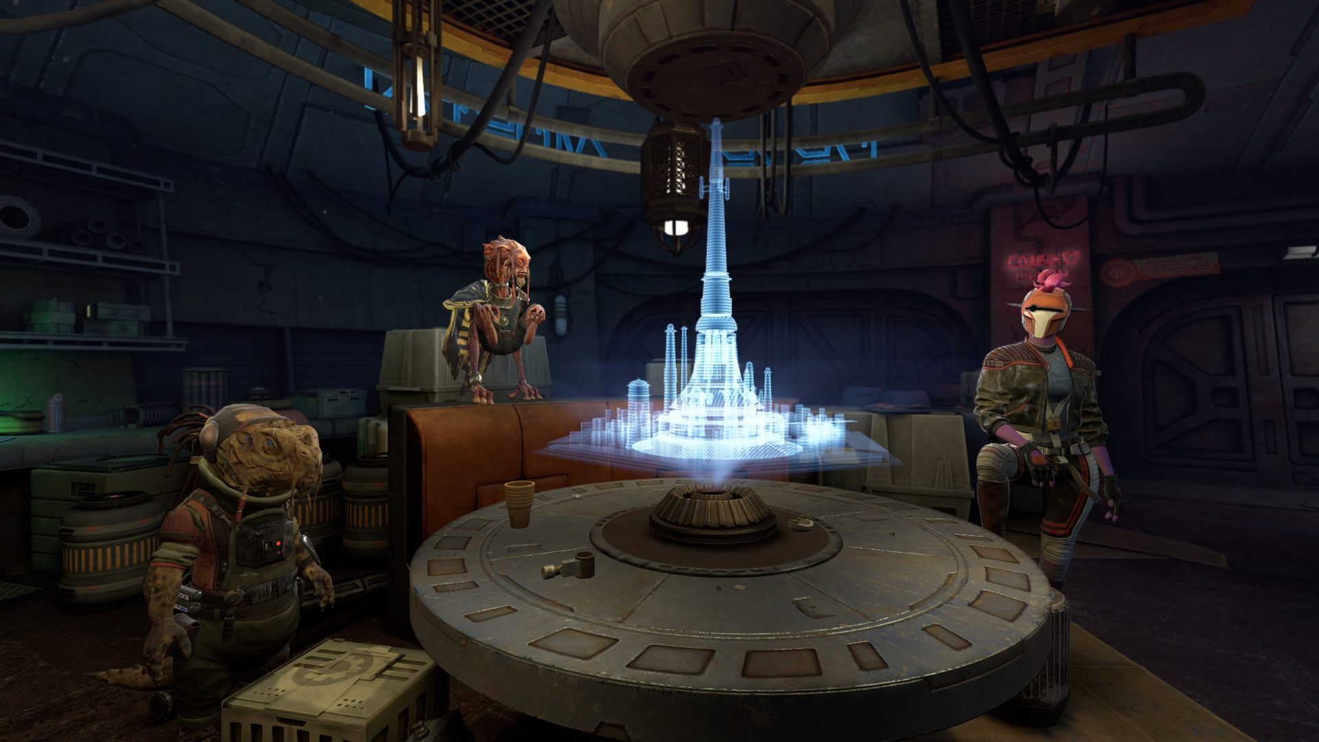 Star Wars: Beyond Victory — VR-гонки разочаровывают