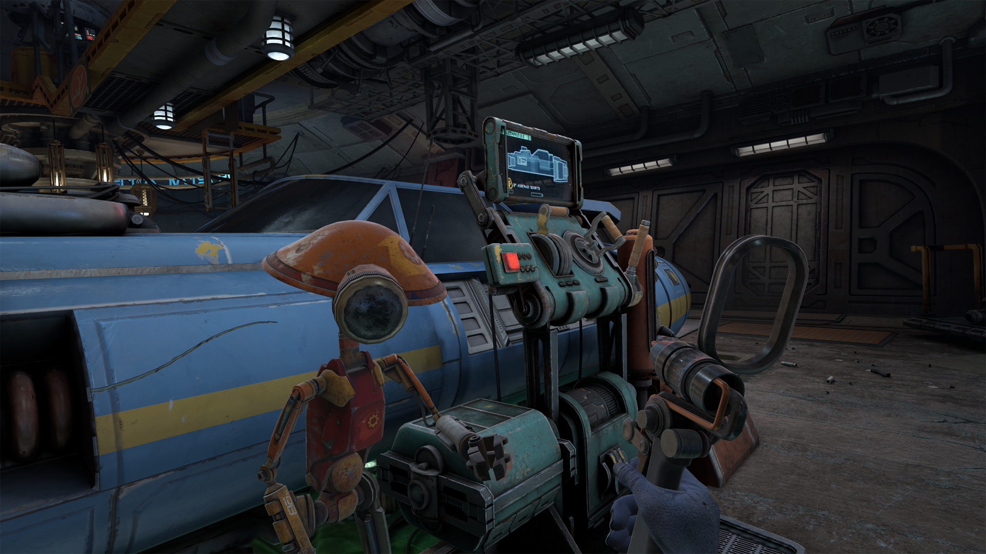 Star Wars: Beyond Victory — VR-гонки разочаровывают