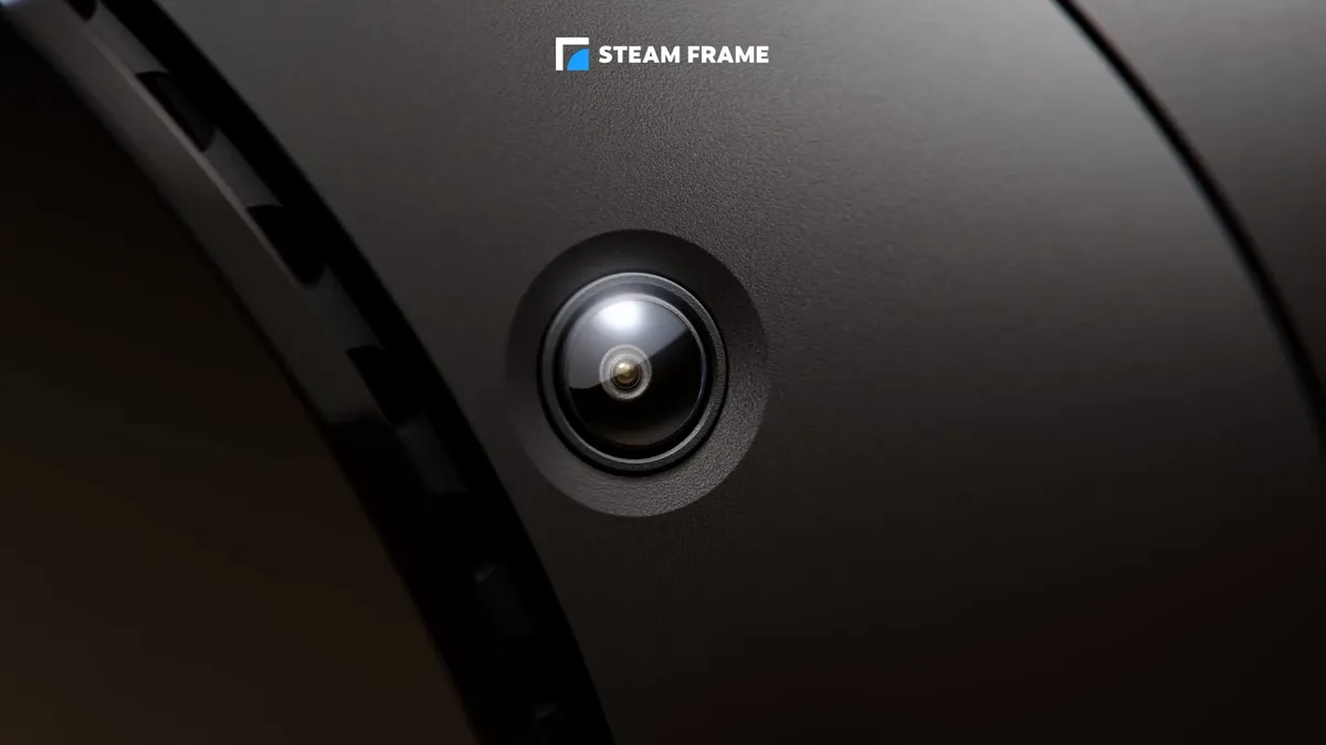 Steam Frame