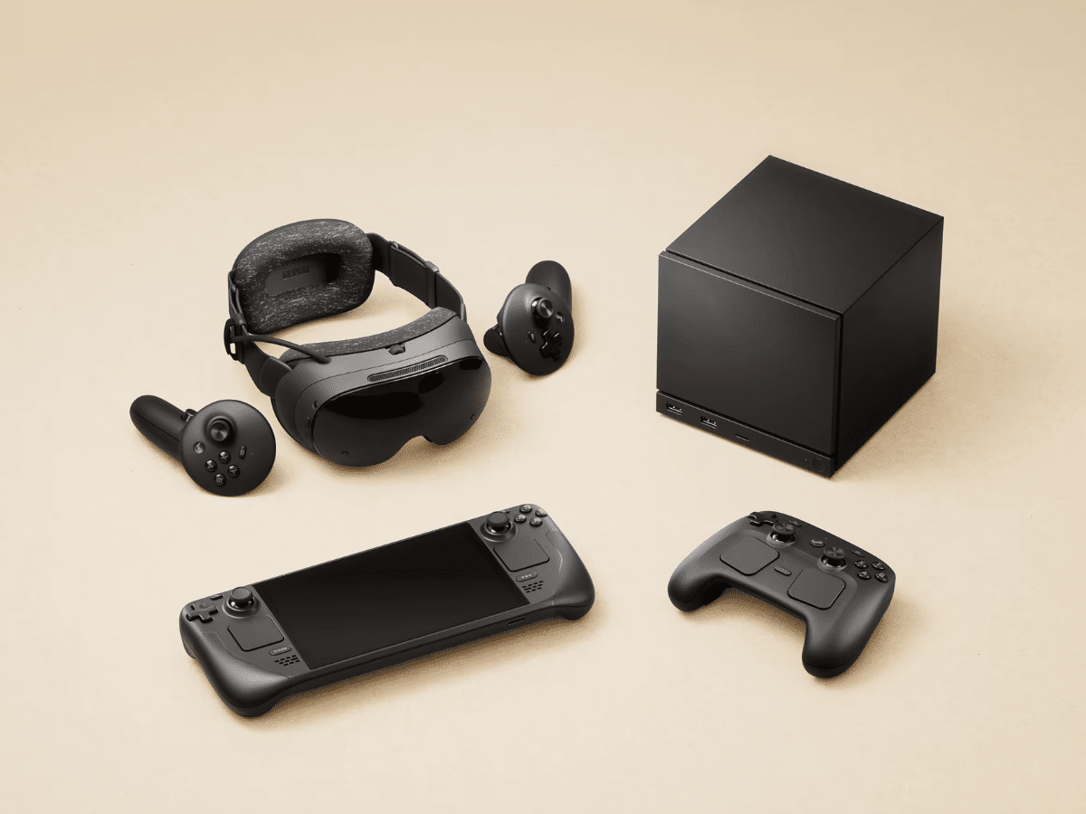 Steam Machine Valve: ПК или консоль нового поколения