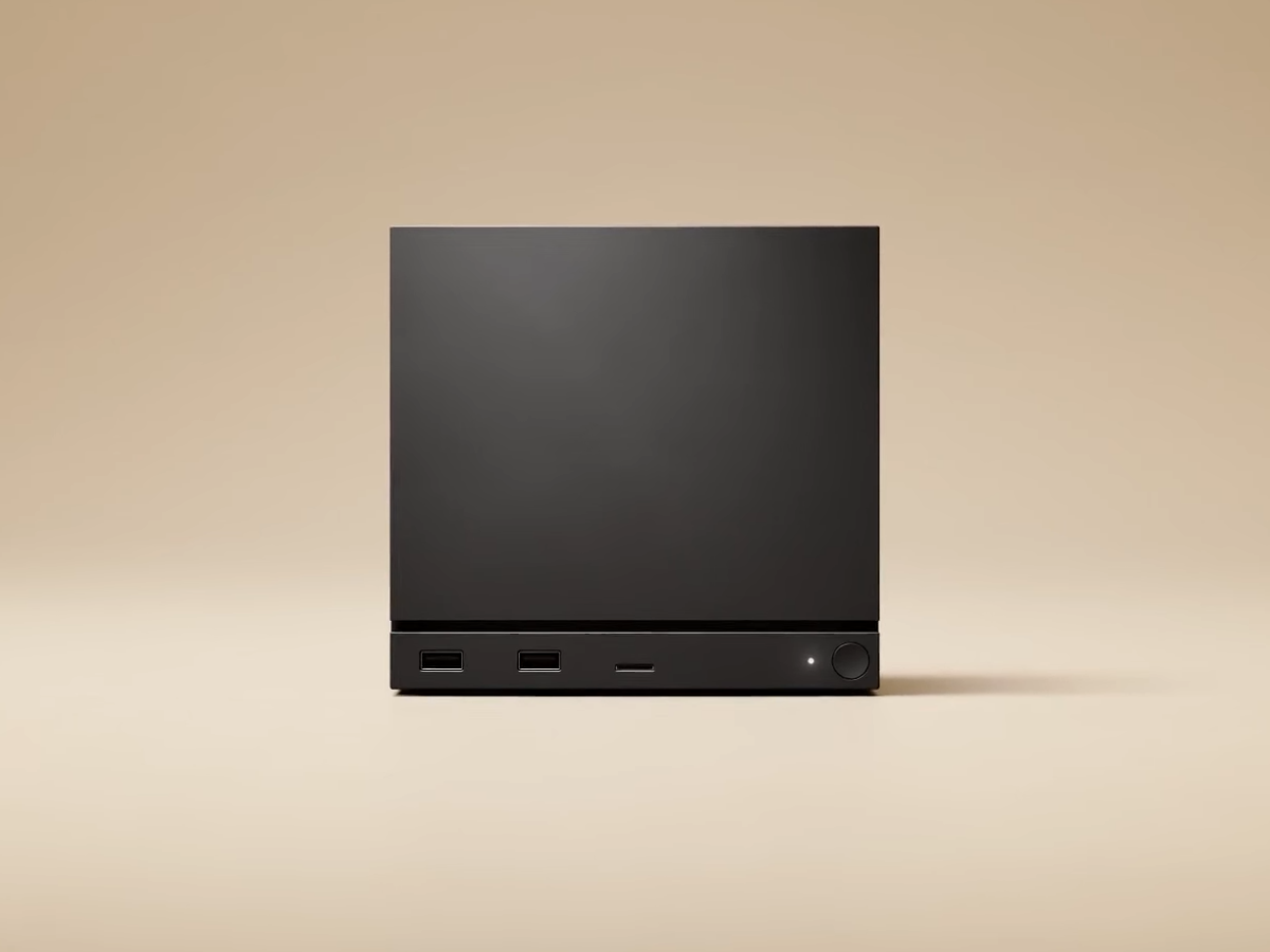 Steam Machine Valve: ПК или консоль нового поколения