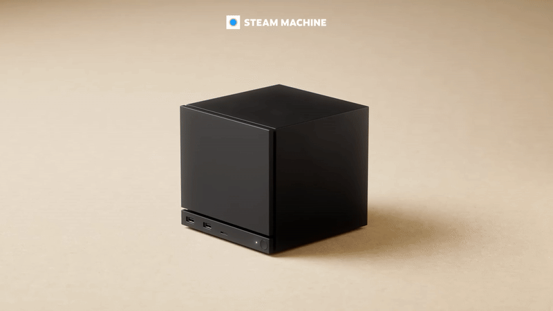 Steam Machine