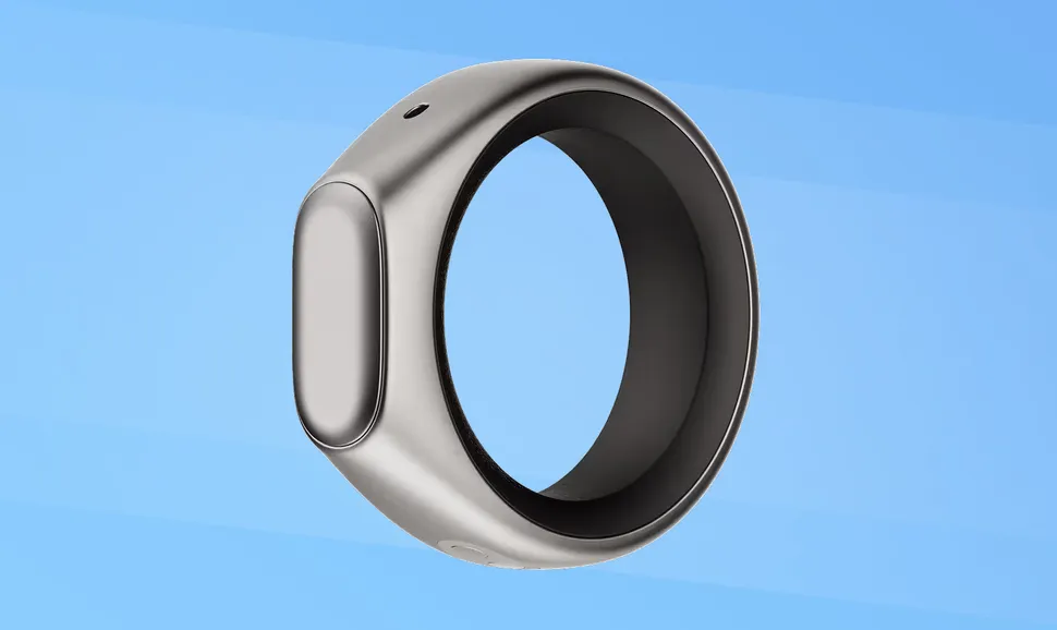 518964ИИ у вас на пальце: как работает новое «умное» кольцо-помощник