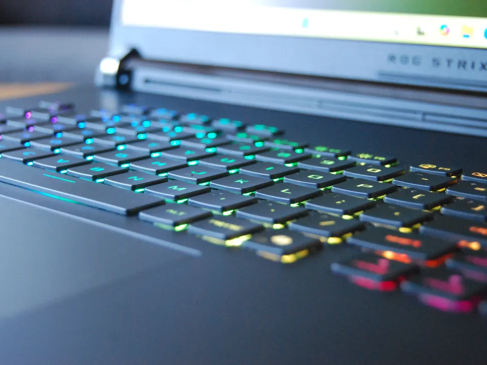 ASUS ROG Strix SCAR 18