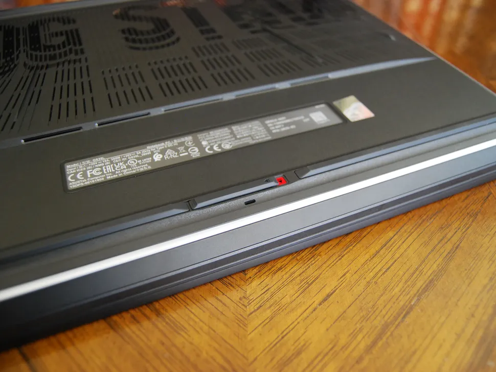 ASUS ROG Strix SCAR 18