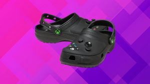 Стыд и срам: Microsoft выпустила Xbox Crocs, и это худшая вещь для геймеров