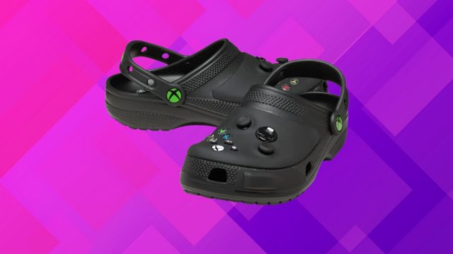 Стыд и срам Microsoft выпустила Xbox Crocs, и это худшая вещь для геймеров