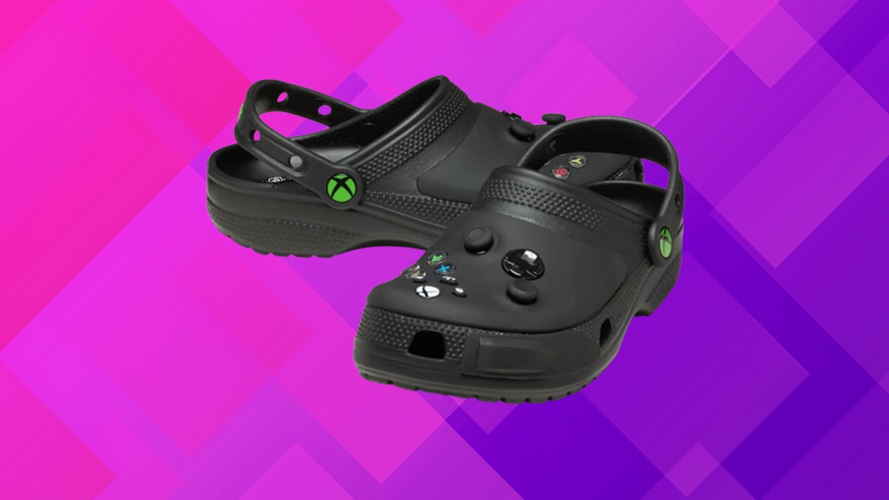 Стыд и срам Microsoft выпустила Xbox Crocs, и это худшая вещь для геймеров