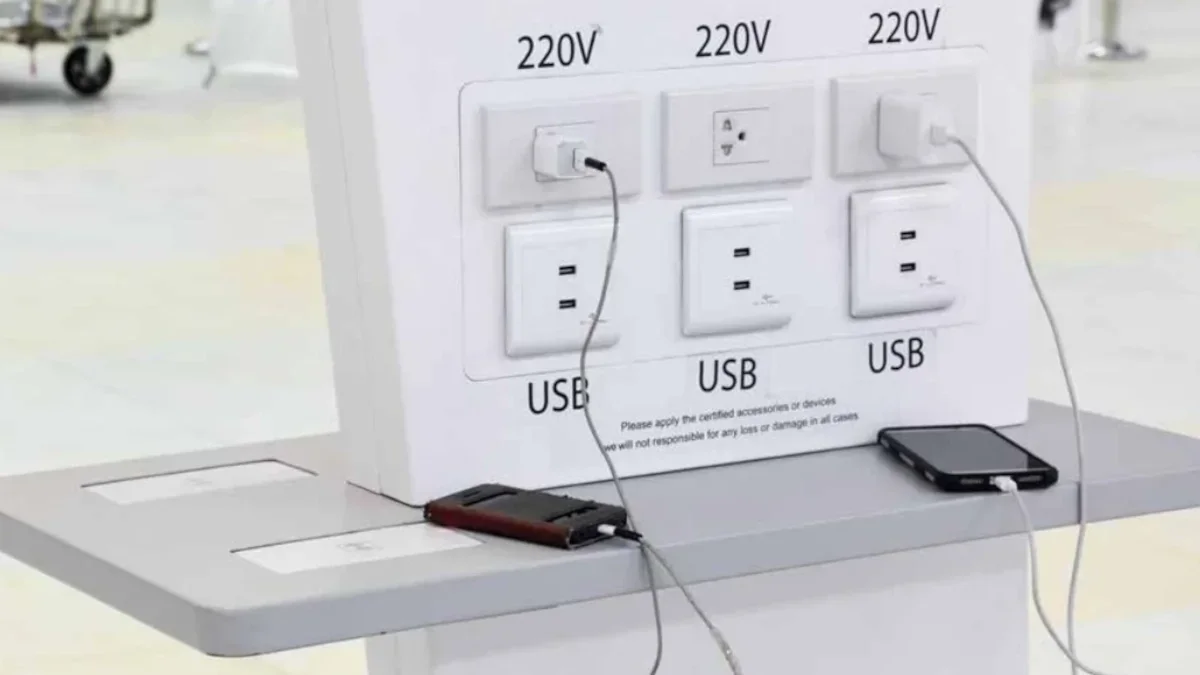 Связь Wi-Fi и зарядки: TSA предупреждает о рисках