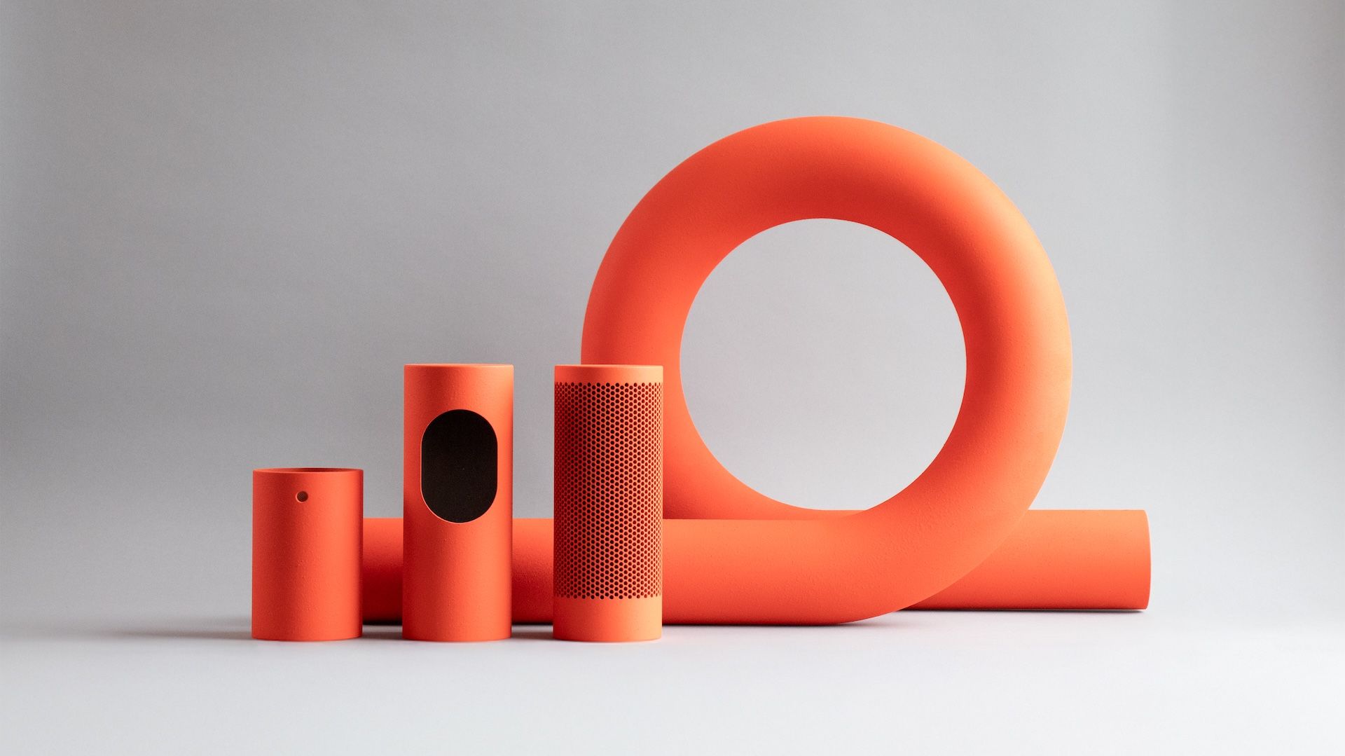 Видеонаблюдение может быть красивым — у Swift Creatives это реально работает