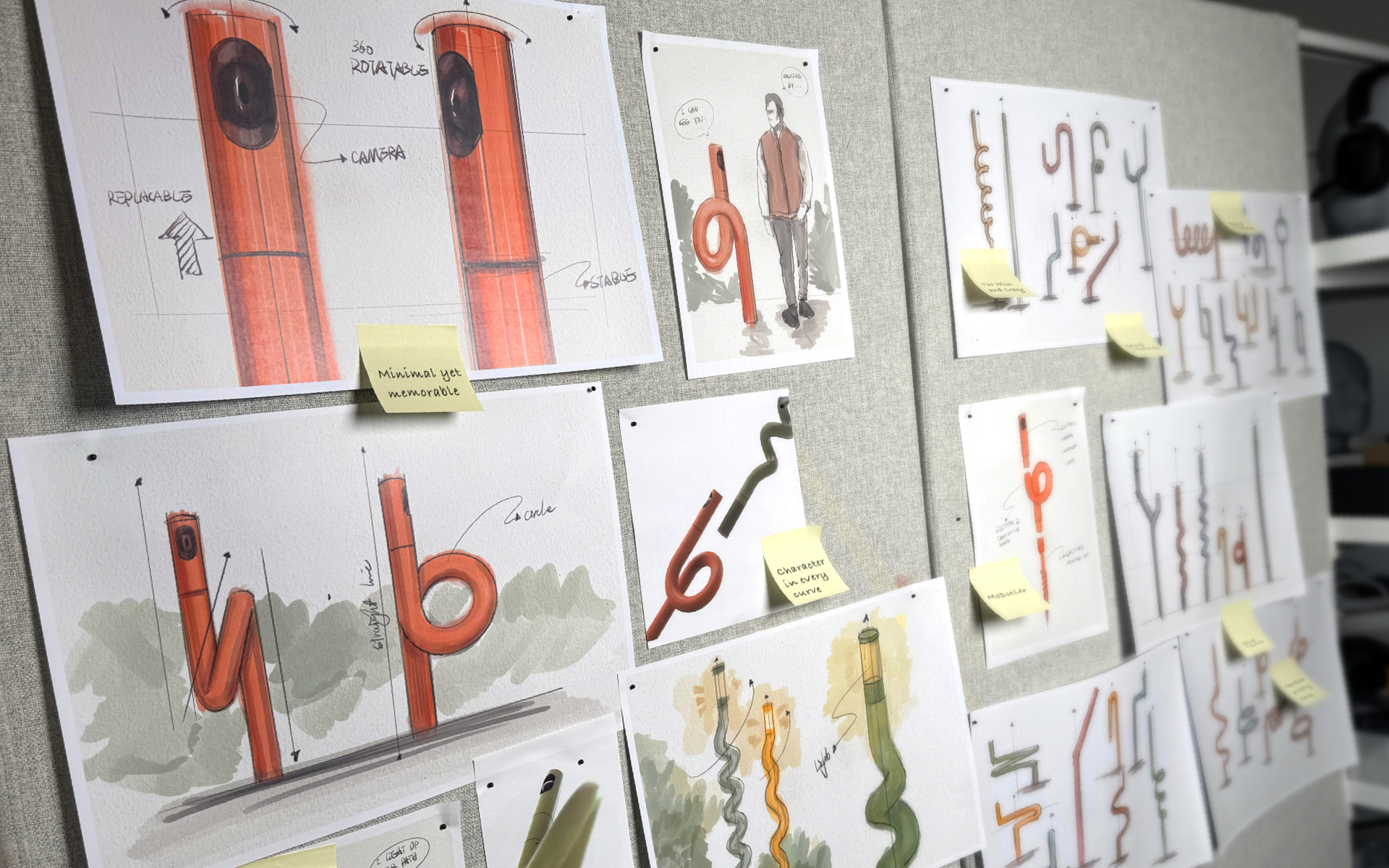 Видеонаблюдение может быть красивым — у Swift Creatives это реально работает картинка Swift Creatives превращает видеонаблюдение в арт-объекты