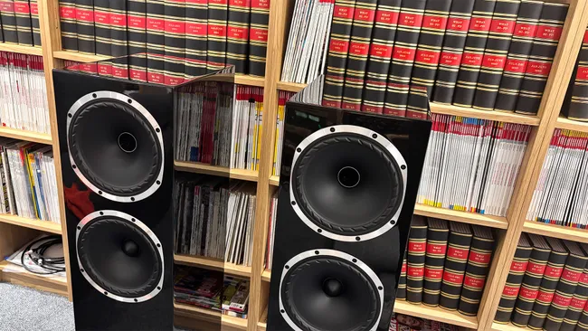 Обзор Fyne Audio F502S: башни премиум-класса картинка Fyne Audio F502S