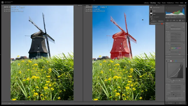 Обзор Adobe Lightroom Classic: мощное и современное решение для фотографов картинка Adobe Lightroom Classic