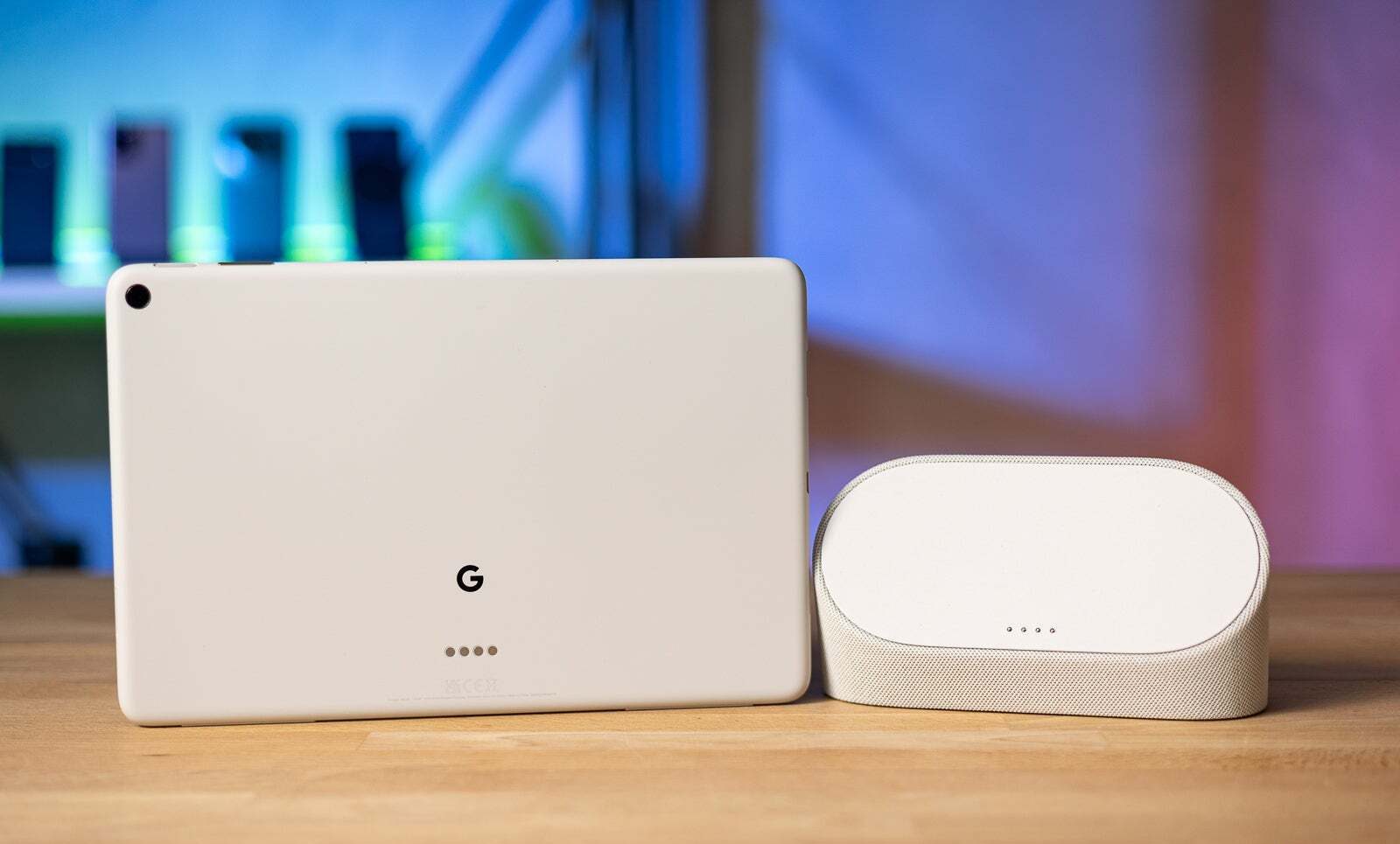 Планшеты-призраки: гениальные устройства Google, канувшие в лету картинка Google планшет