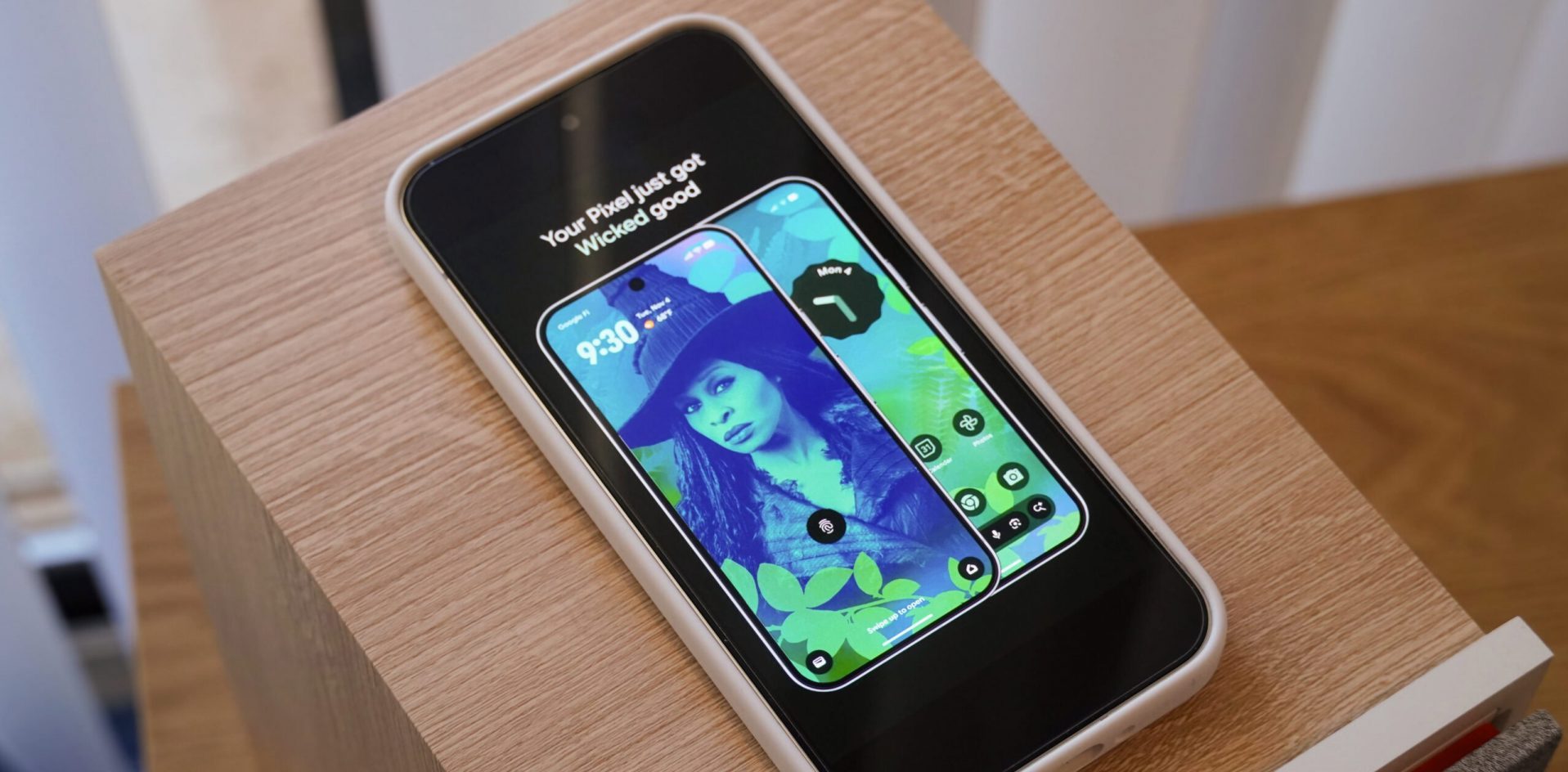 Одержимость темной стороной: ваш Pixel ждет тотальное преображение