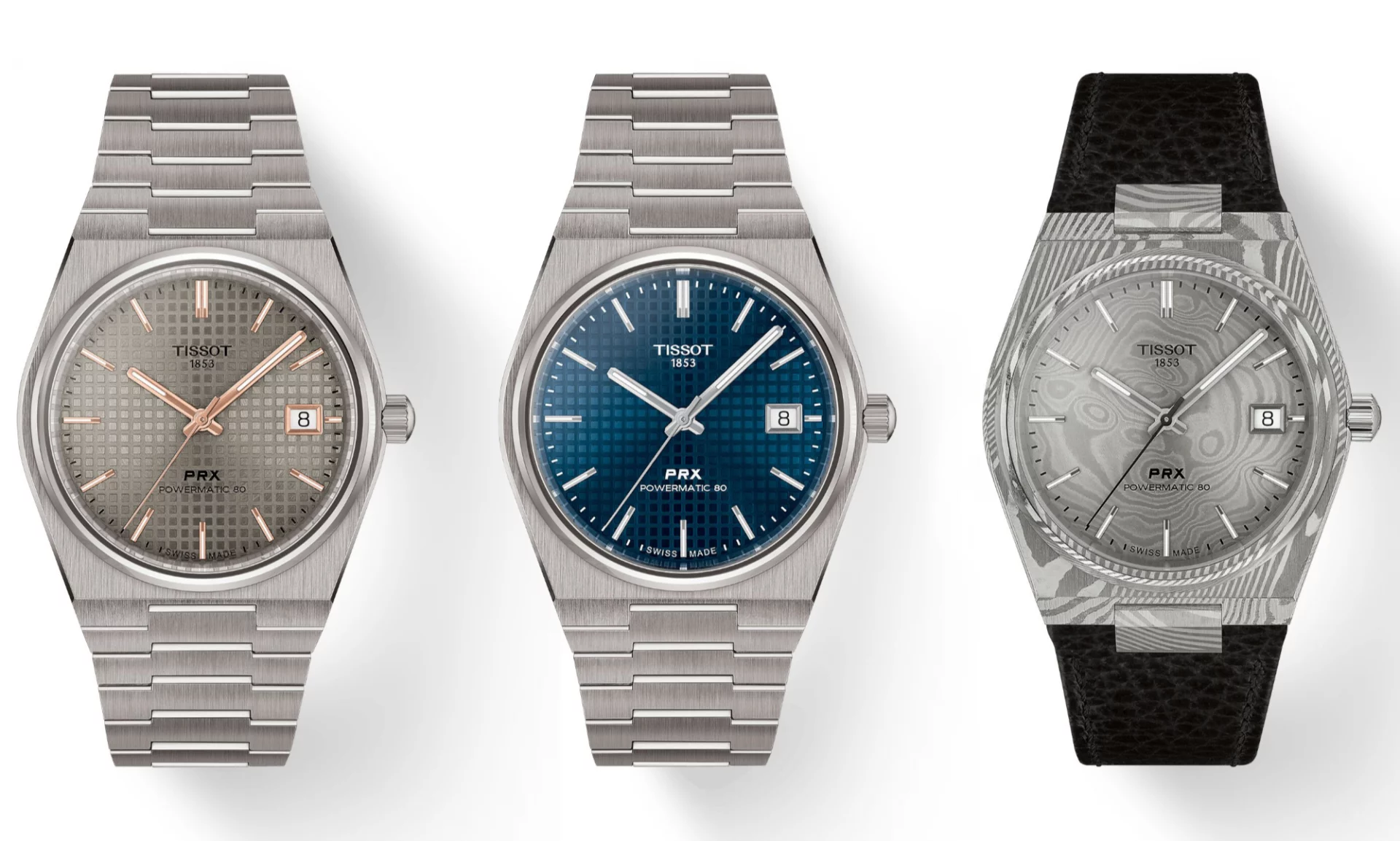 Tissot PRX 38мм: ждали идеальный размер, а получили конский ценник картинка Tissot PRX 38мм ждали идеальный размер, а получили конский ценник