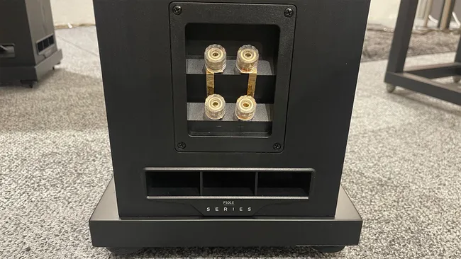 Обзор Fyne Audio F501E: впечатляющие доступные колонки