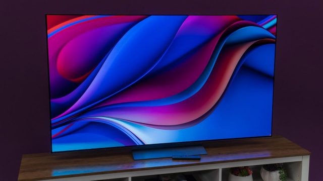 ТВ LG C5 OLED 2025: премиальная картинка без переплаты1 Обзор LG C5 OLED — потрясающее качество изображения