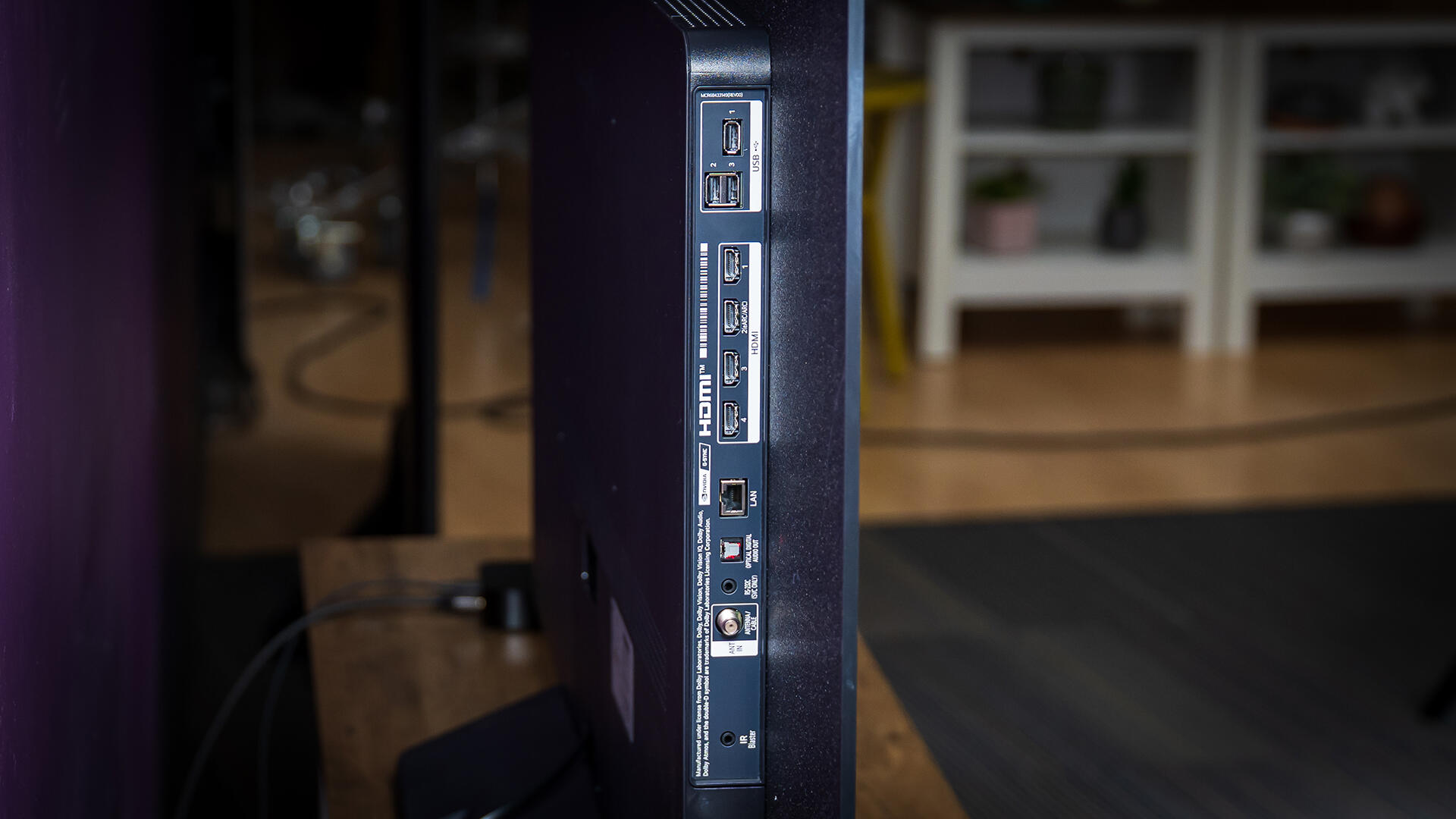 ТВ LG C5 OLED 2025: премиальная картинка без переплаты