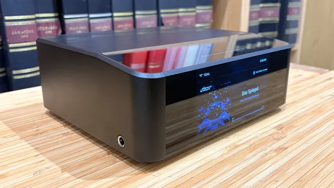 Обзор Bluesound Node Icon: на голову выше собратьев картинка Bluesound Node Icon